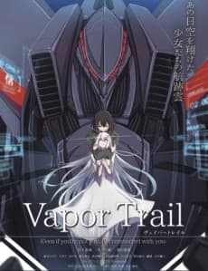 Anime poster: Vapor Trail