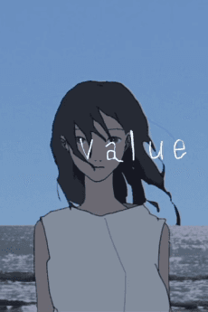 Постер аніме Value