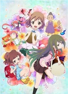 Постер аніме Haitai Nanafa 2nd Season
