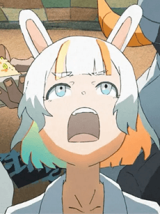 Anime poster: KUZURI