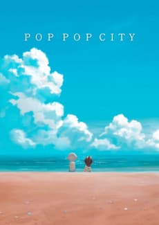 Anime poster: POP POP CITY