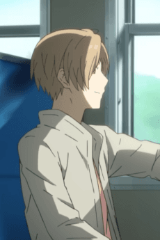 Постер аніме Natsume's Book of Friends: A Day Out in Hitoyoshi Kuma