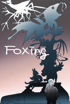 Постер аніме FOXING: Kitsuné-tsuki