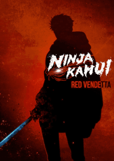 Постер аніме Ninja Kamui: Red Vendetta