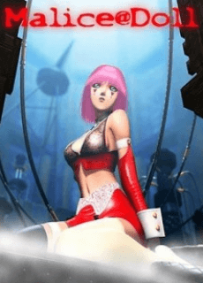 Anime poster: Malice@doll
