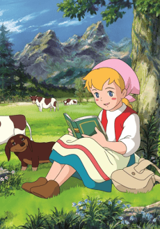 Anime poster: Katri