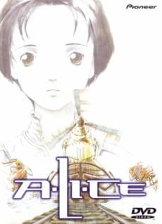 Anime poster: A.LI.CE