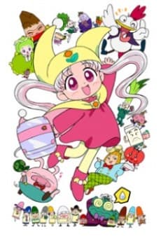 Постер аніме Crayon Kingdom of Dreams