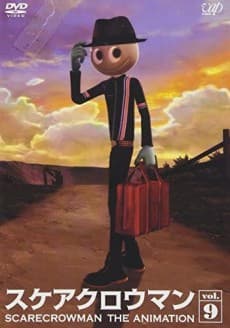 Anime poster: Scarecrowman