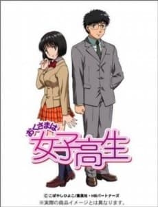 Anime poster: My Wife is a High School Girl