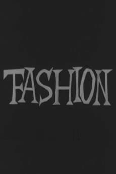 Anime poster: Fashion