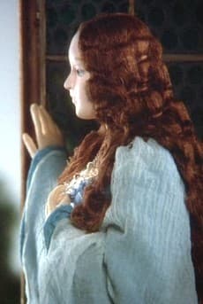 Постер аніме Briar-Rose or the Sleeping Beauty