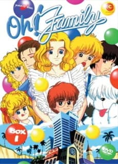 Anime poster: Oh! Family