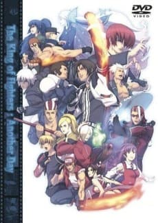 Постер аніме King of Fighters: Another Day