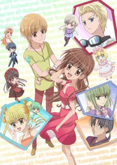 Anime poster: Yumeiro Patissiere SP Professional