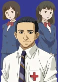 Anime poster: Junod