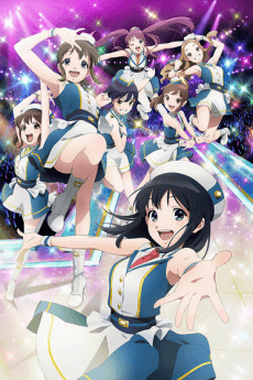 Anime poster: Wake Up, Girls! New Chapter