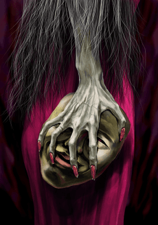 Anime poster: Theatre of Darkness: Yamishibai 5
