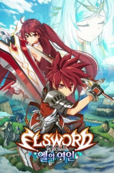 Anime poster: Elsword: El-e Yeoin