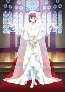Anime poster: Haikara-san: Here Comes Miss Modern – Part 2