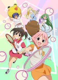 Anime poster: Softenni! the Animation