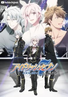Anime poster: IDOLiSH7 Vibrato