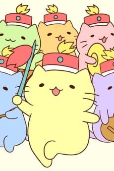 Anime poster: Micchiri Neko March