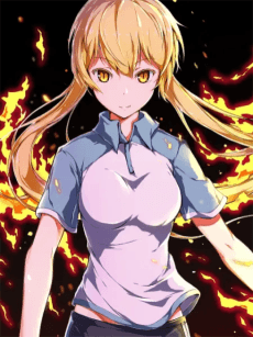 Постер аніме Fire X Fire