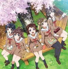 Anime poster: Happy Happy Party!