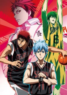 Anime poster: Winter Cup Highlights Episode 3 – Winter Cup Highlights -Crossing the Door-