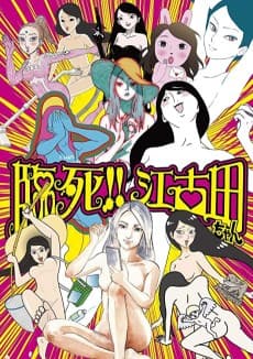 Anime poster: Rinshi!! Ekodachan