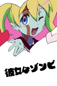 Anime poster: Kanojo wa Zombie