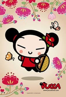 Постер аніме Pucca 2