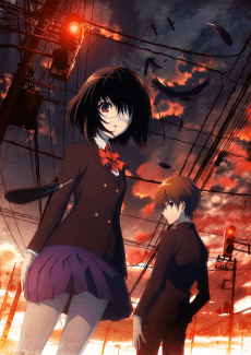 Anime poster: Another