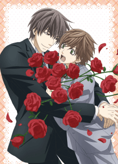 Anime poster: Sekaiichi Hatsukoi: Propose-hen