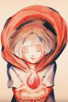 Anime poster: Paprika