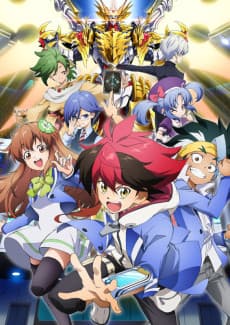 Anime poster: Shadowverse
