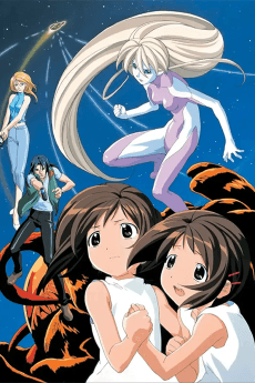 Постер аніме Figure 17: Tsubasa & Hikaru