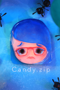 Anime poster: Candy.zip