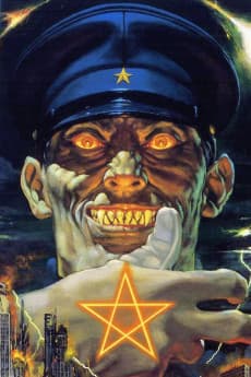 Постер аніме Doomed Megalopolis