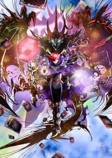 Постер аніме Battle Spirits: Kakumei no Gallet