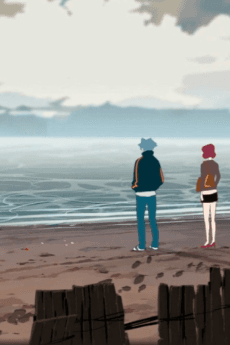 Anime poster: Break Ups