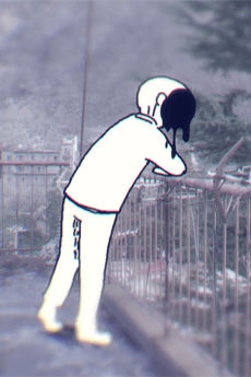 Постер аніме Parade