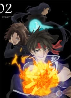 Anime poster: Sorcerous Stabber Orphen: Celestial Artifacts