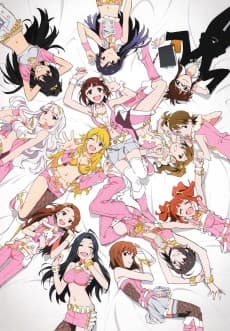 Постер аніме The Idolm@ster: 765 Pro to Iu Monogatari