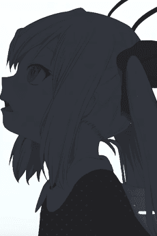 Постер аниме I'm glad you're evil too
