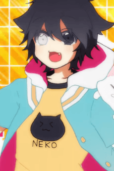 Anime poster: Super Nuko ni Naritai
