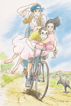 Anime poster: Nasu: Summer in Andalusia