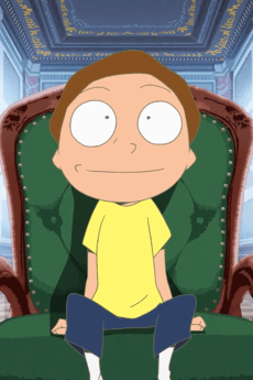 Постер аниме Rick and Morty vs. Genocider
