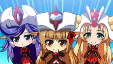 Постер аніме Robot Girls Z Petit Chara Anime